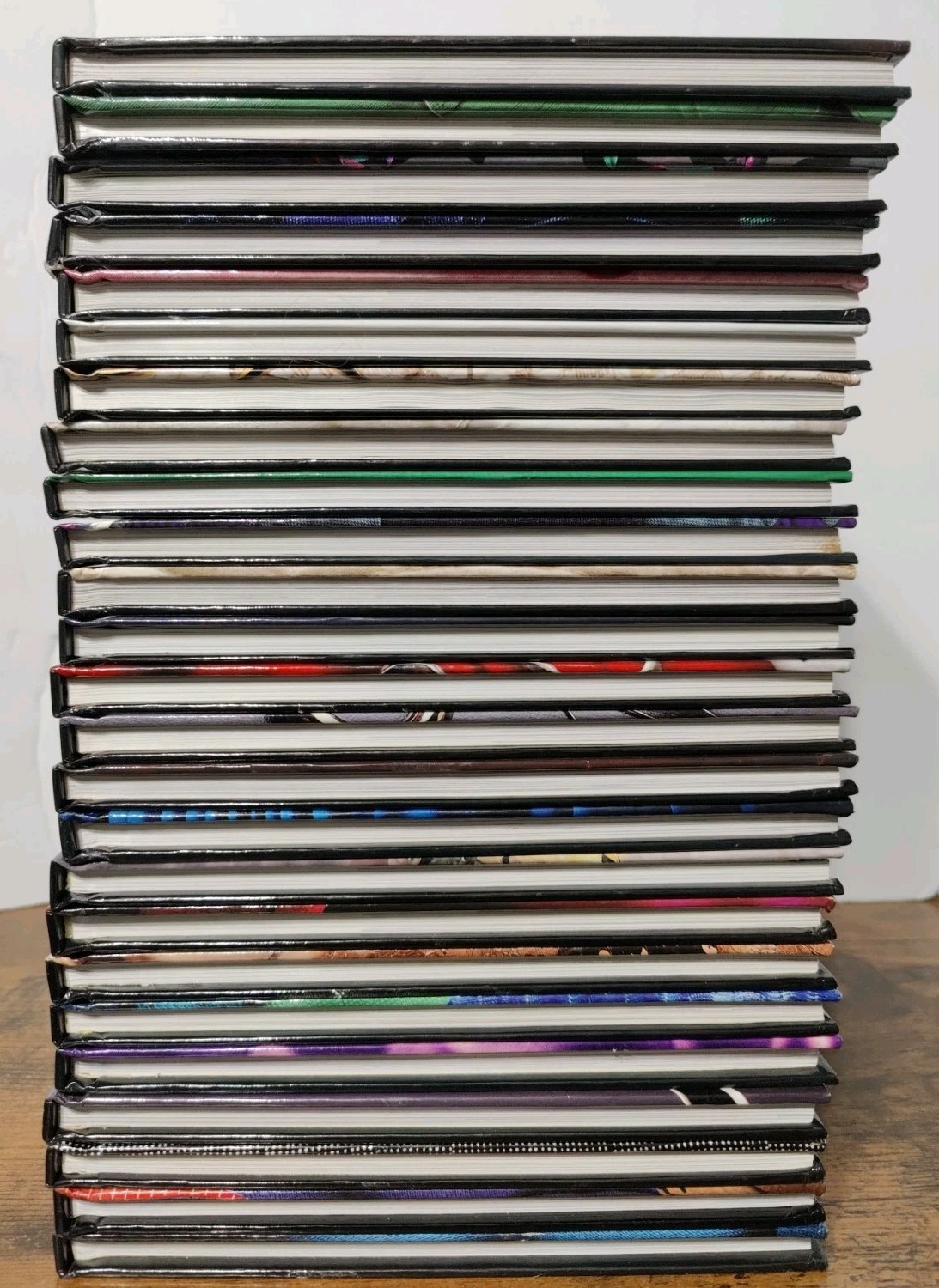 Huge Lot 25 Singer Sewing Reference Library Hardcover