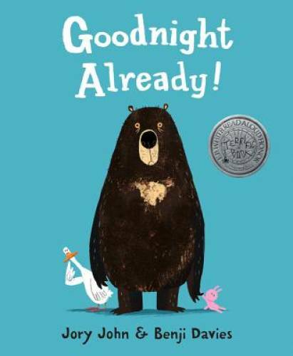 Goodnight Already! – Hardcover By John, Jory – GOOD