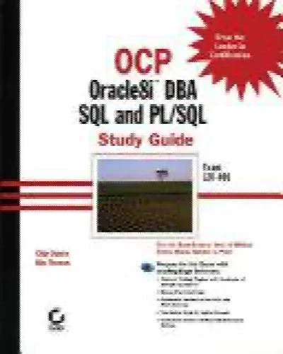 OCP: Oracle8i DBA SQL and PL/SQL by Chip Dawes, Biju Thomas