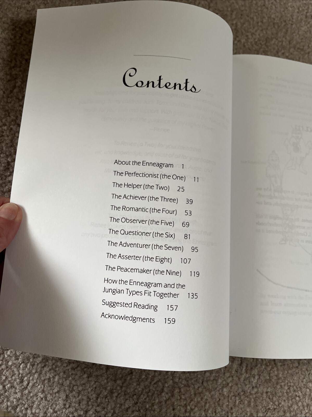 Enneagram Made Easy : Discover the 9 Types of People by Elizabeth Wagele