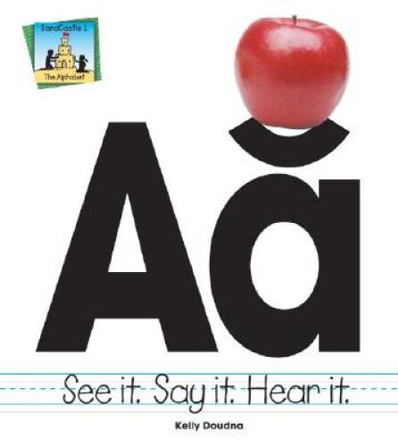 AA (Alphabet) – Library Binding By Doudna, Kelly – GOOD
