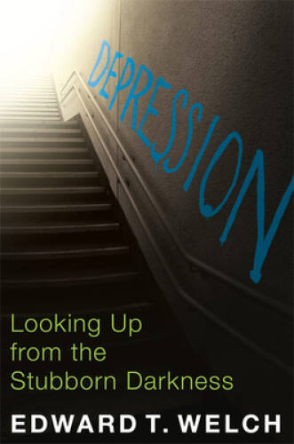 Depression: Looking Up from the Stubborn Darkness – Paperback – VERY GOOD