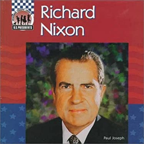 Richard Nixon Library Binding Paul Joseph