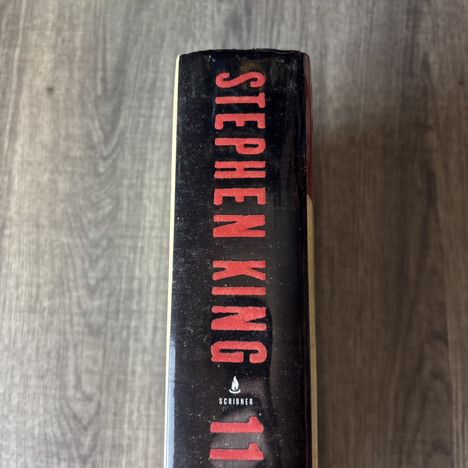11/22/63 Stephen King (2011, Hardcover Rare First Edition 1st Print