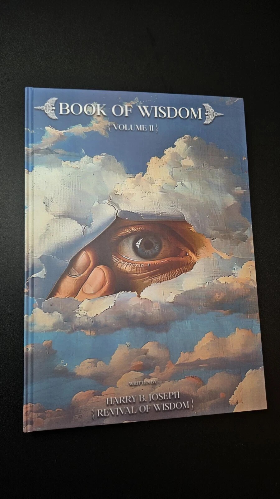 Book of Wisdom Volumes 1 & 2 by Harry B. Joseph (Limited Paperback Bundle)