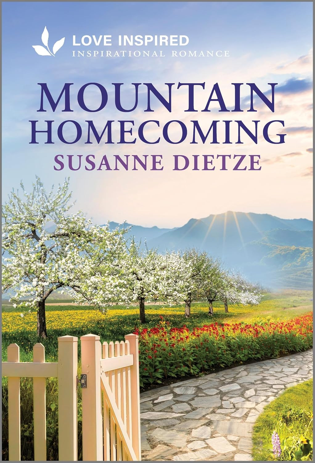 Mountain Homecoming: An Uplifting Inspirational Romance – A Love Inspired Small