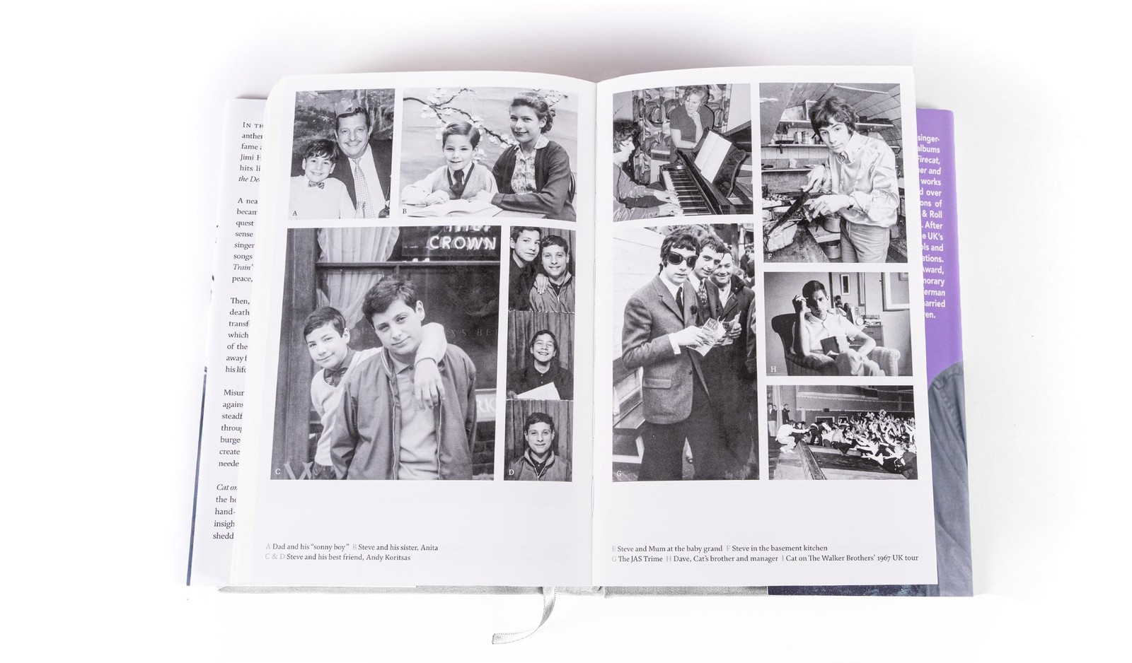 Cat on the Road to Findout The Life of Yusuf Cat Stevens Memoir Hardcover