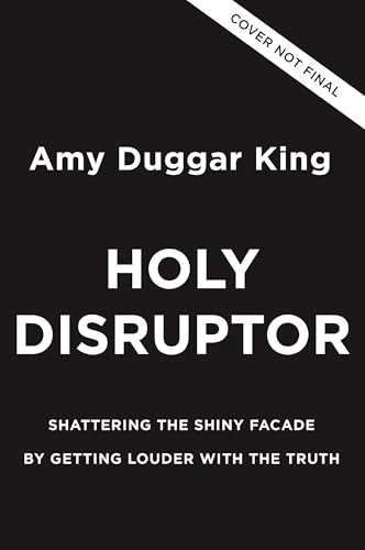 Holy Disruptor Shattering the – GOOD