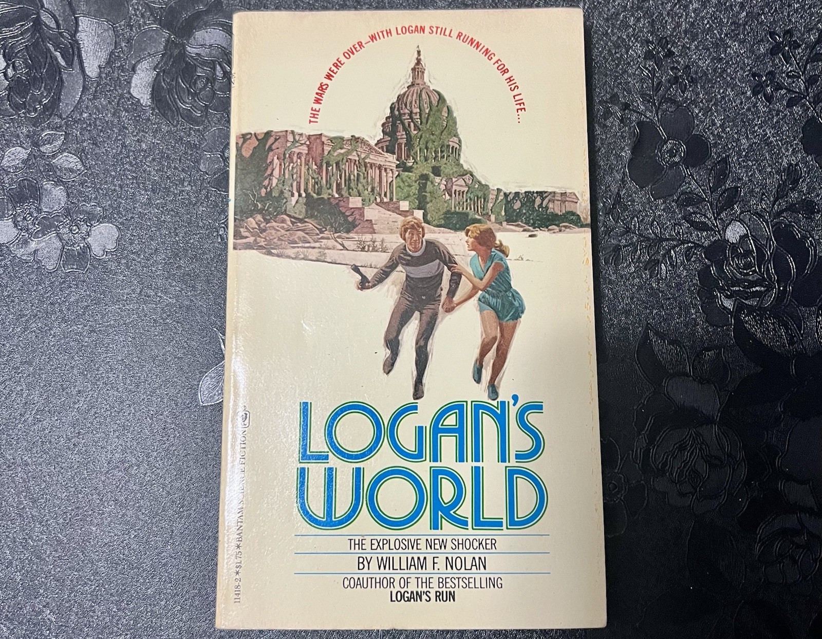 Logan’s World by William F. Nolan