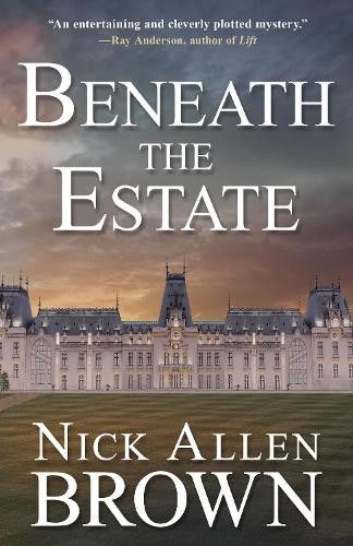 Nick Allen Brown The Machine in the Biltmore (Hardback)