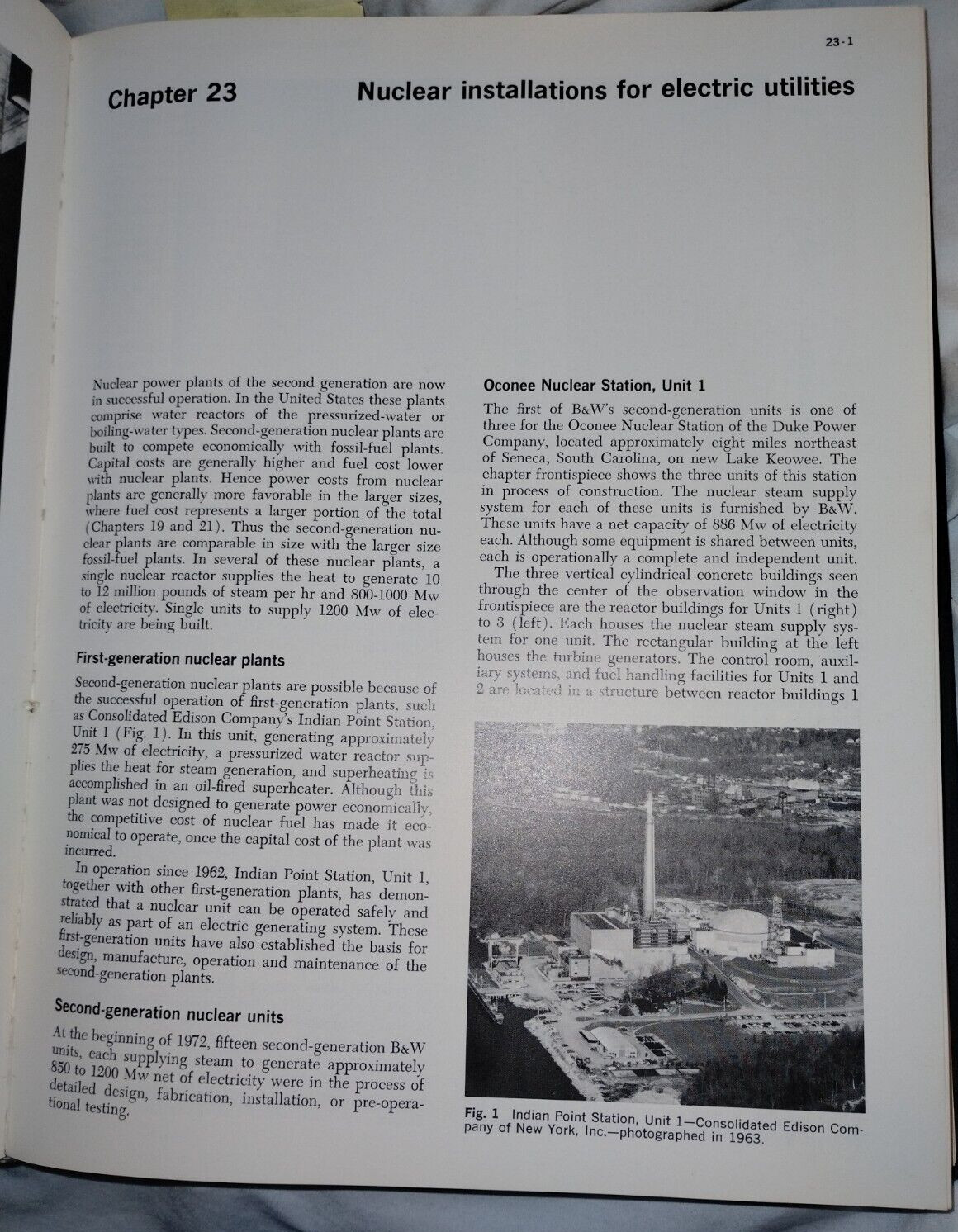 Steam – Its Generation and Use – Babcock & Wilcox – 38th Edition, 1972