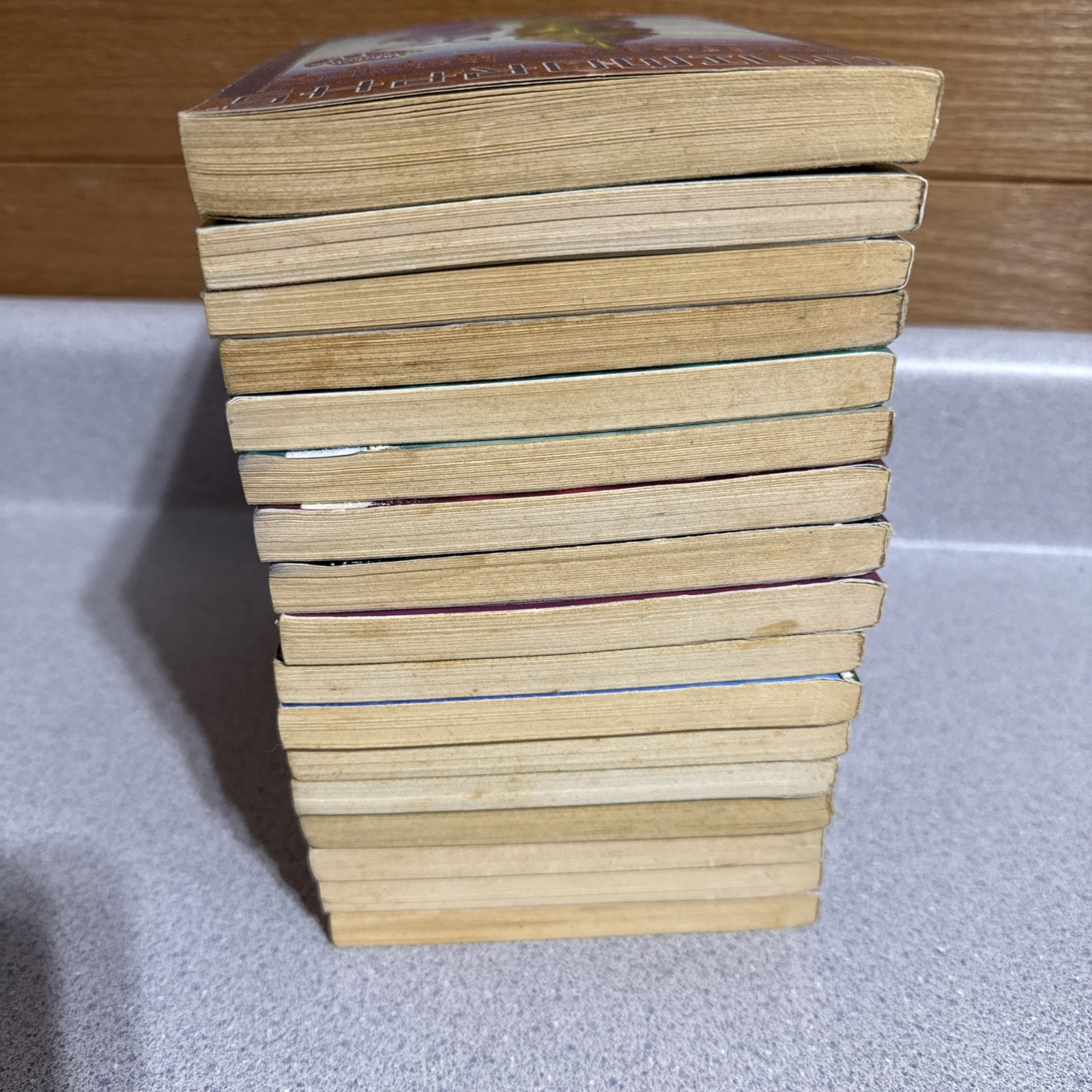 Animorphs Series K.A. Applegate Paperback Lot 17 Books VTG 90s Metamorphosis