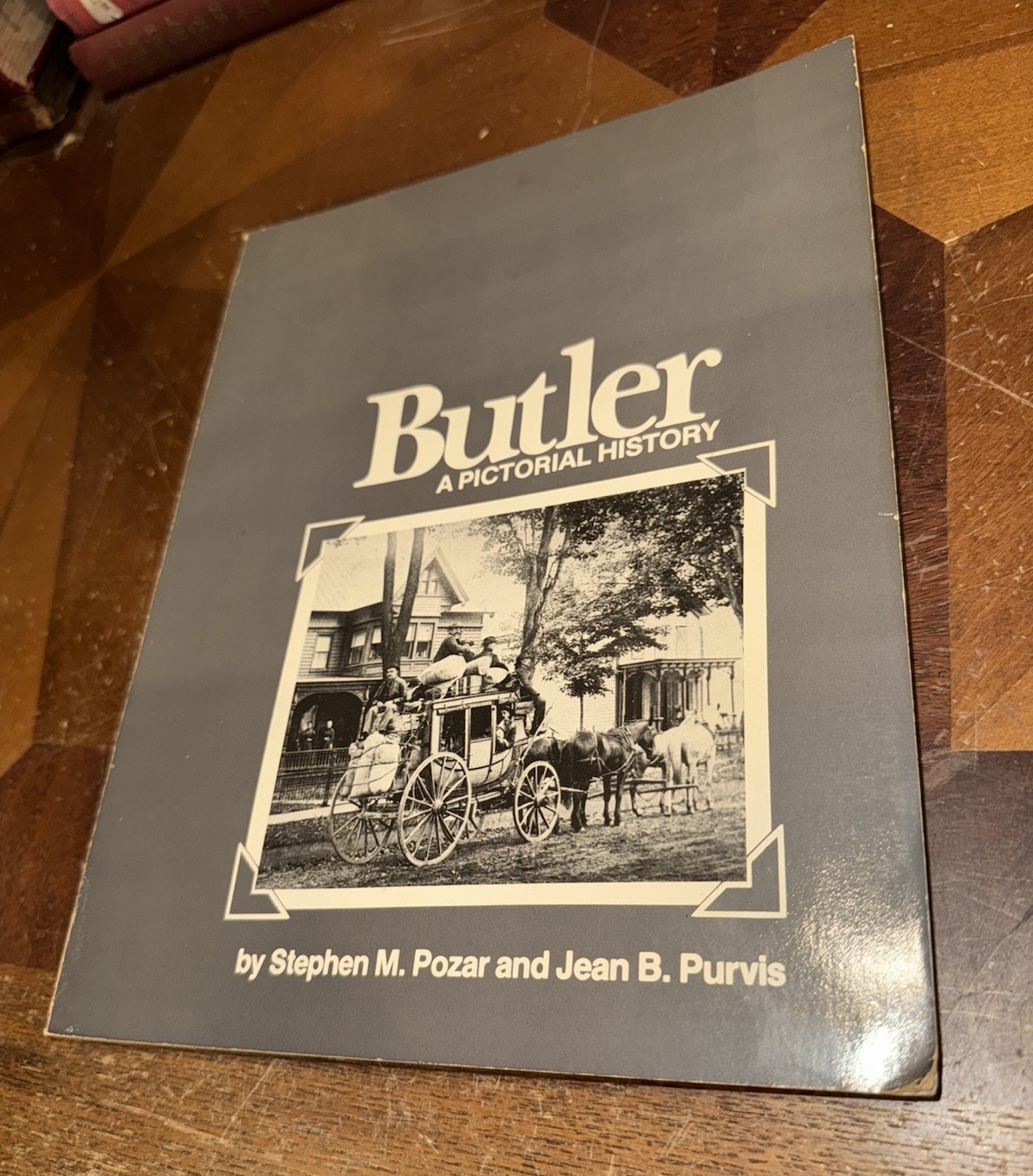 Genealogy, Butler County, Pennsylvania, A Pictorial History (1980 Trade PB)