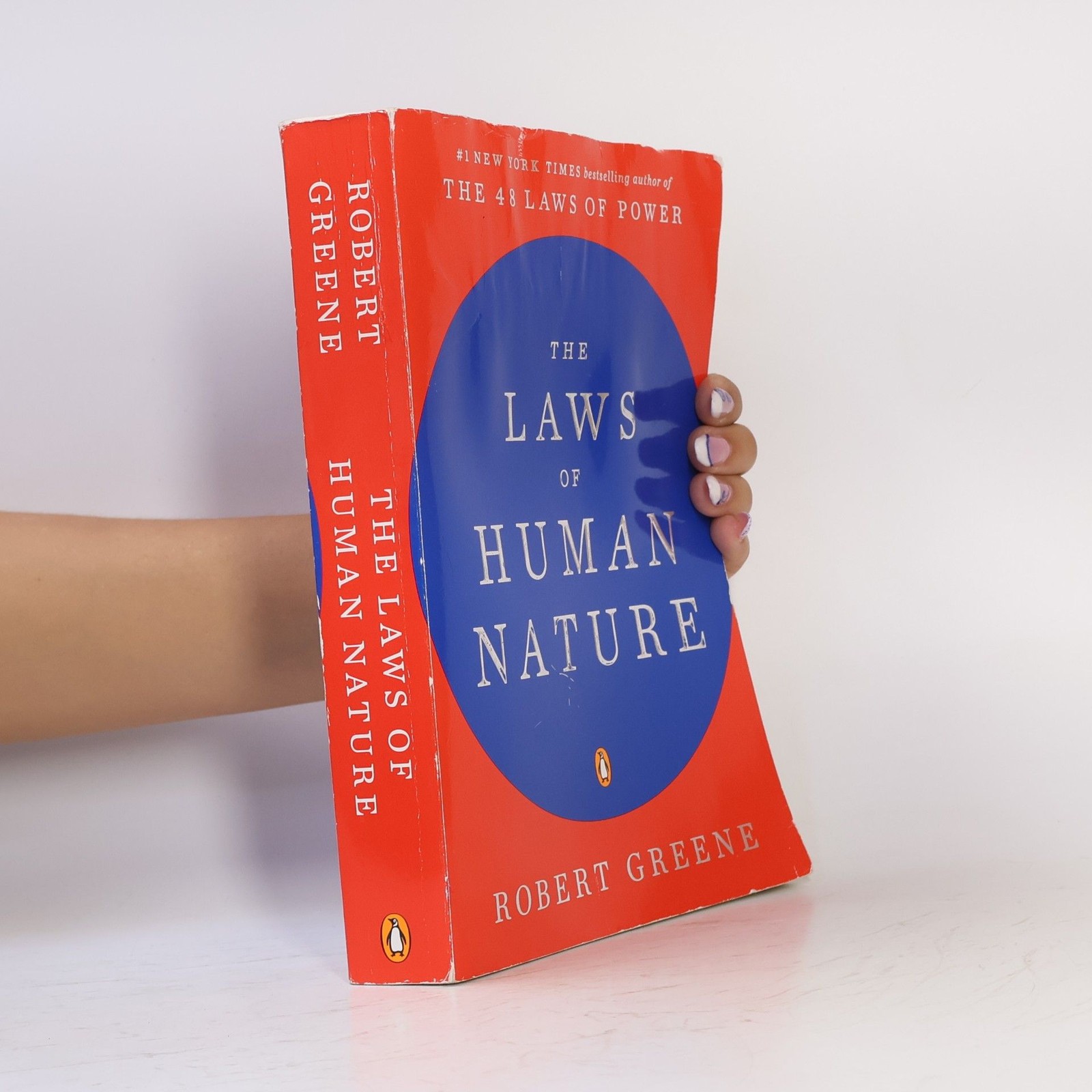 The Laws of Human Nature  |  Robert Greene