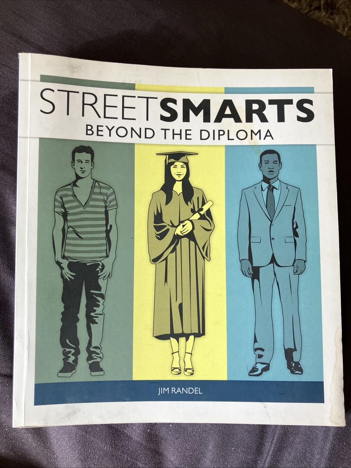 Street Smarts Beyond The Diploma book