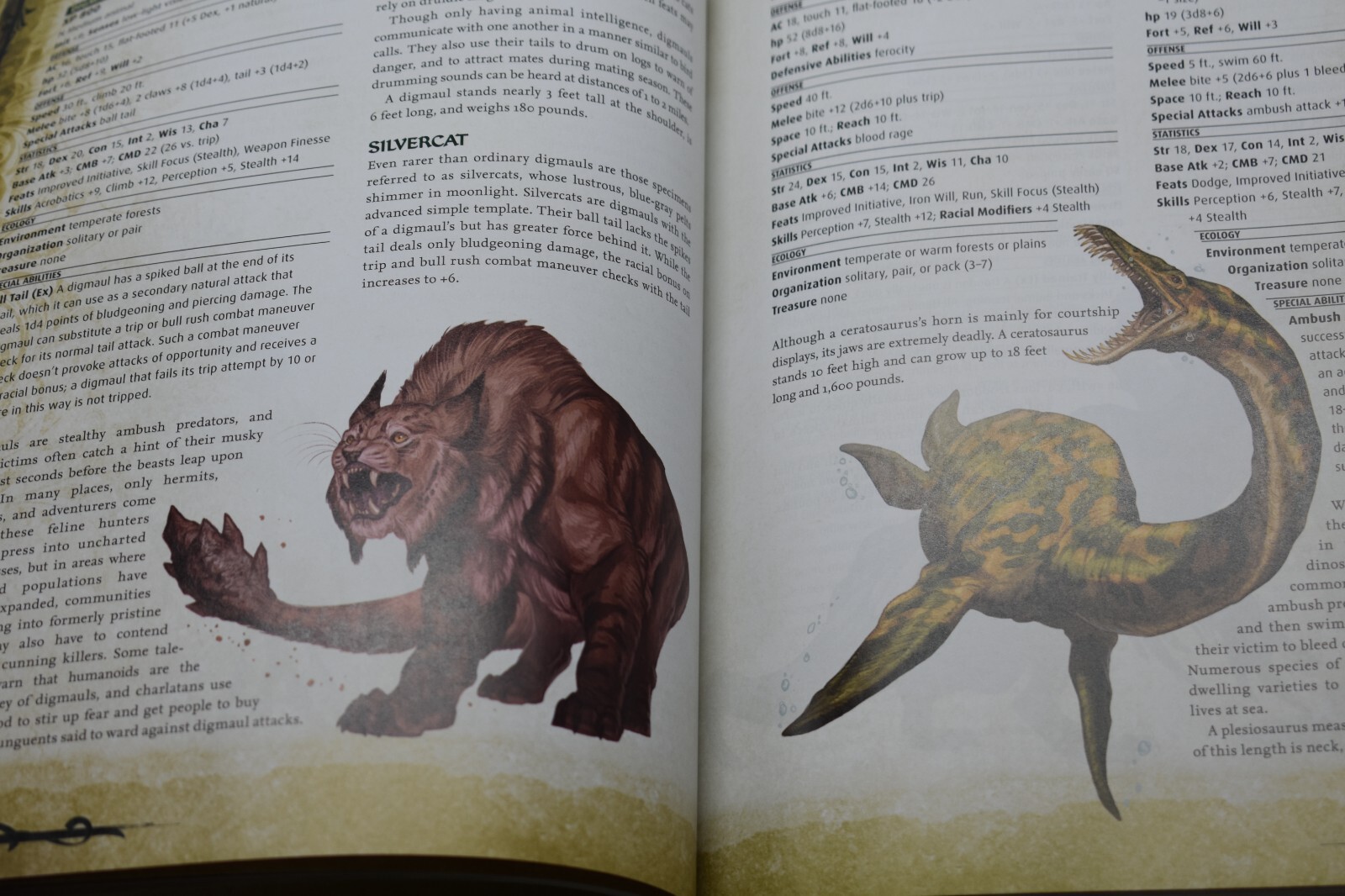 Pathfinder Roleplaying Game: Bestiary 5 Pathfinder Paizo Inc. FAST SHIP