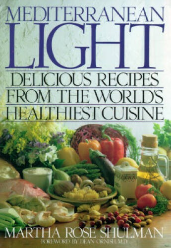 Mediterranean Light – Hardcover By Shulman, Martha Rose – ACCEPTABLE