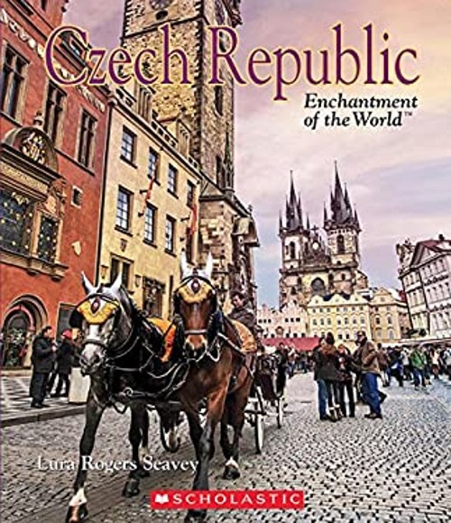 Czech Republic Enchantment of the World Library Edition Lura Roge