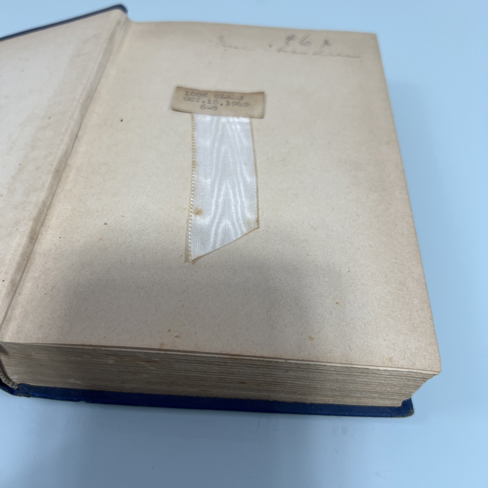 New Testament Revised Standard Version: Thomas Nelson & Sons: Hardcover 1946