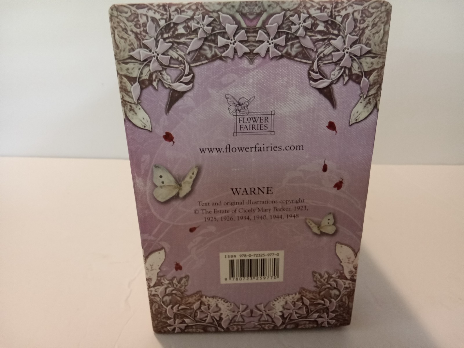 The Complete Flower Fairies Library Boxed Set of 12 Hardcover Books 2007