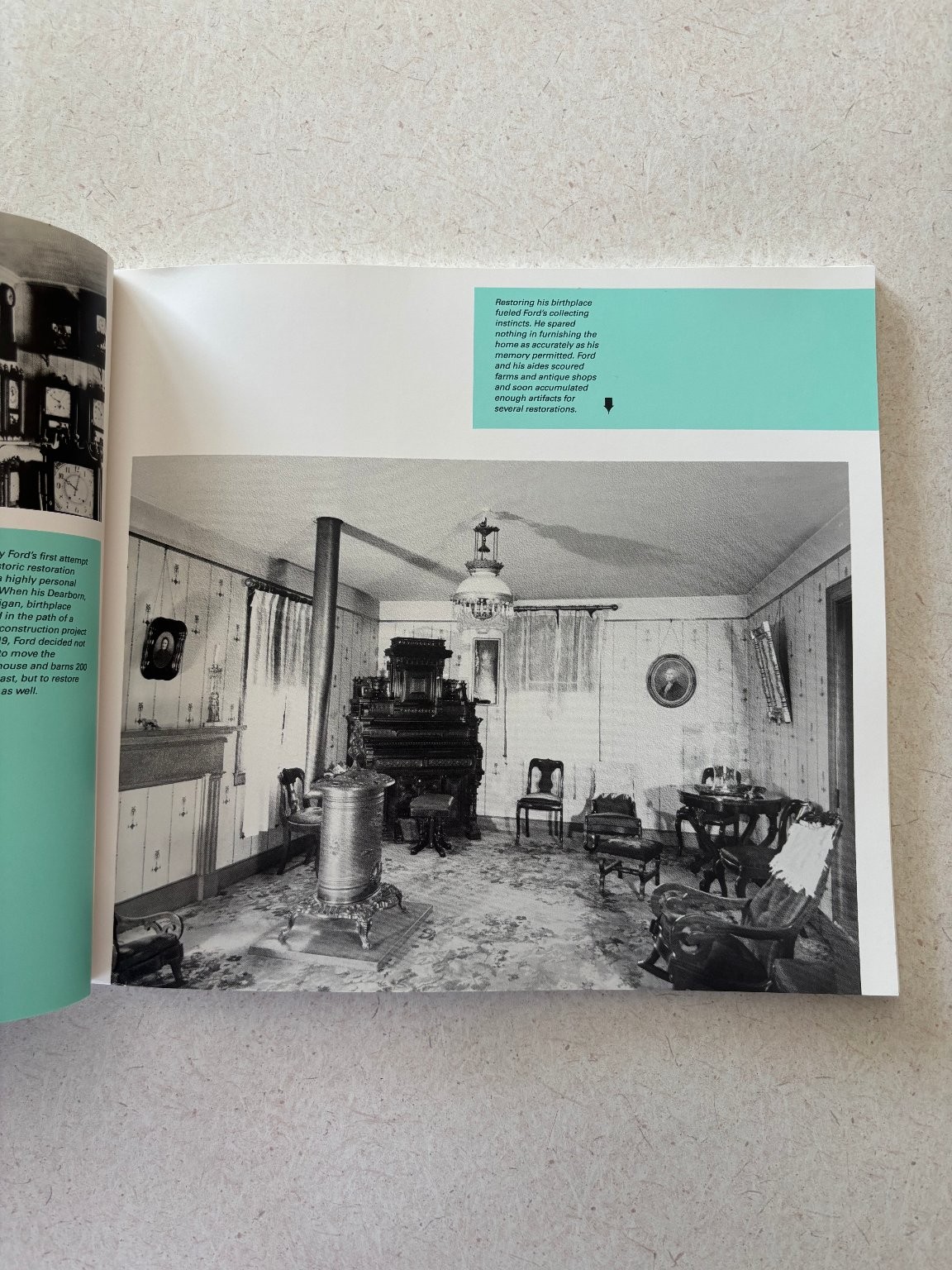 An Illustrated History of Henry Ford Museum and Greenfield Village