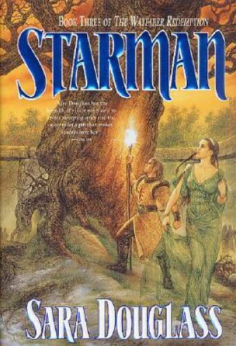 Starman (The Wayfarer Redemption, Book 3) – Hardcover By Douglass, Sara – GOOD