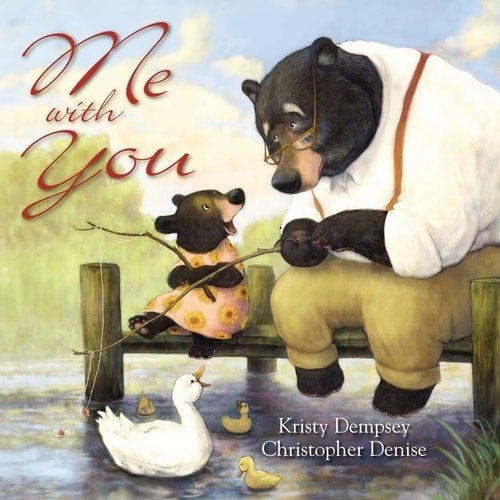 Me with You by Dempsey, Kristy, Good Book