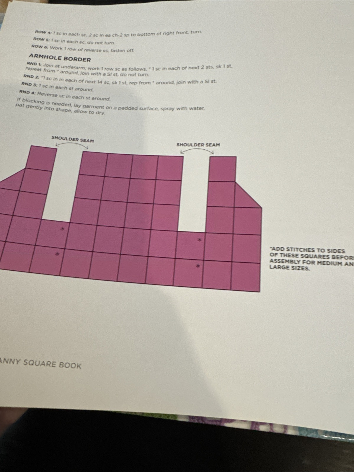 The Granny Square Book: Timeless Techniques and Fresh Ideas CROCHETING SQUARES