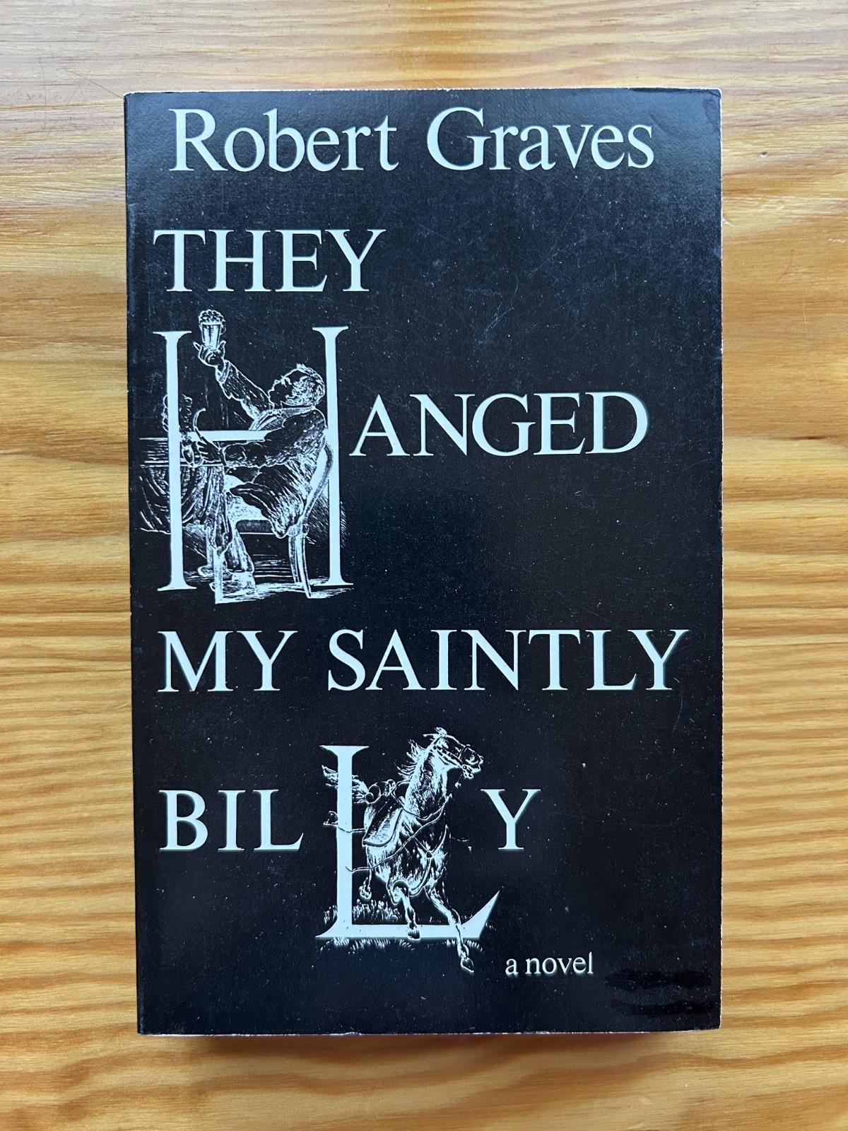 Robert Graves Lot (7) Saintly Billy Homer’s Daughter Jesus White Goddess Milton