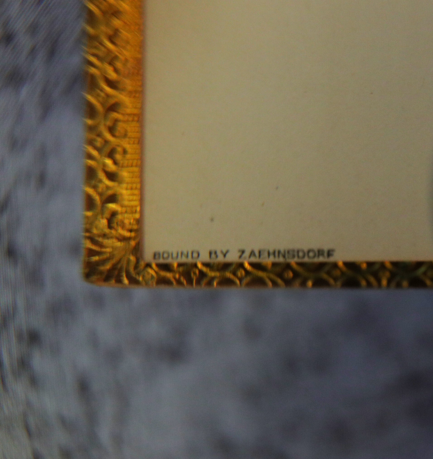 [Sh12] Fine Binding Zaehnsdorf, 1848, Adventures of Oliver Goldsmith, J Forster