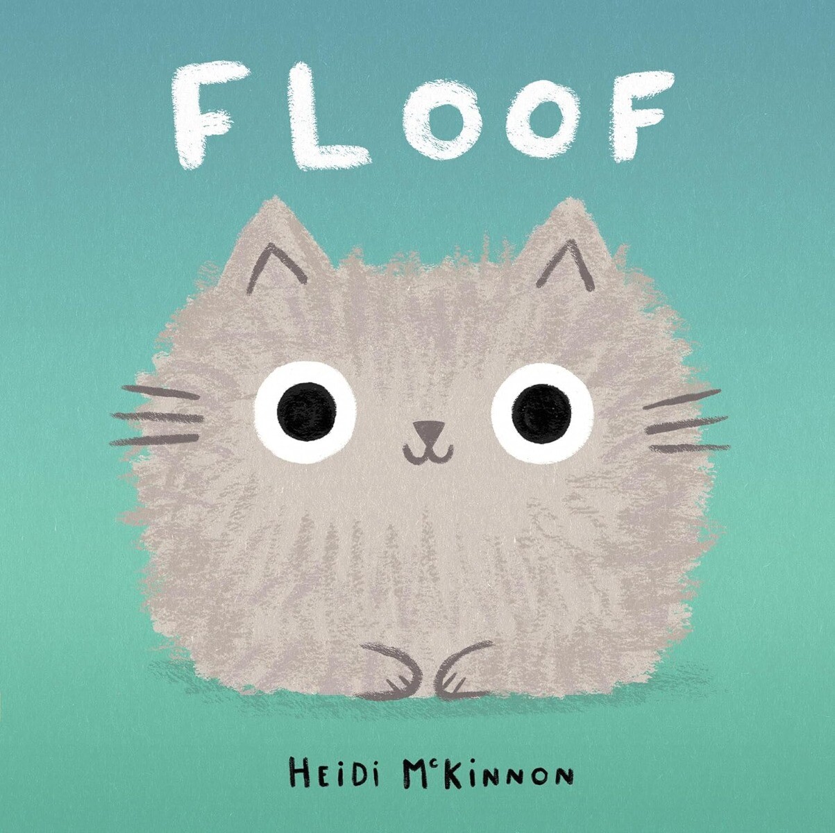 Floof Hardcover – 2024 by Heidi McKinnon