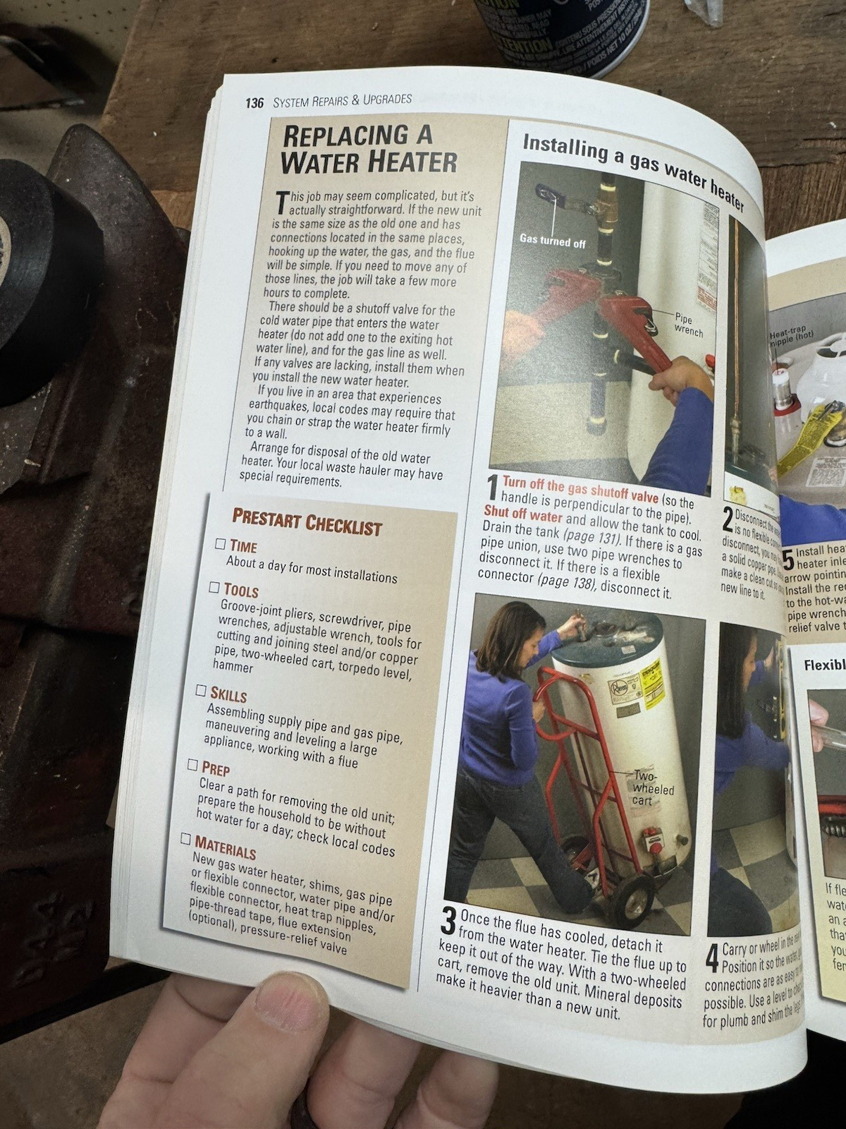 Complete Plumbing : Step-by-Step Instructions * Repairs and Upgrades *…