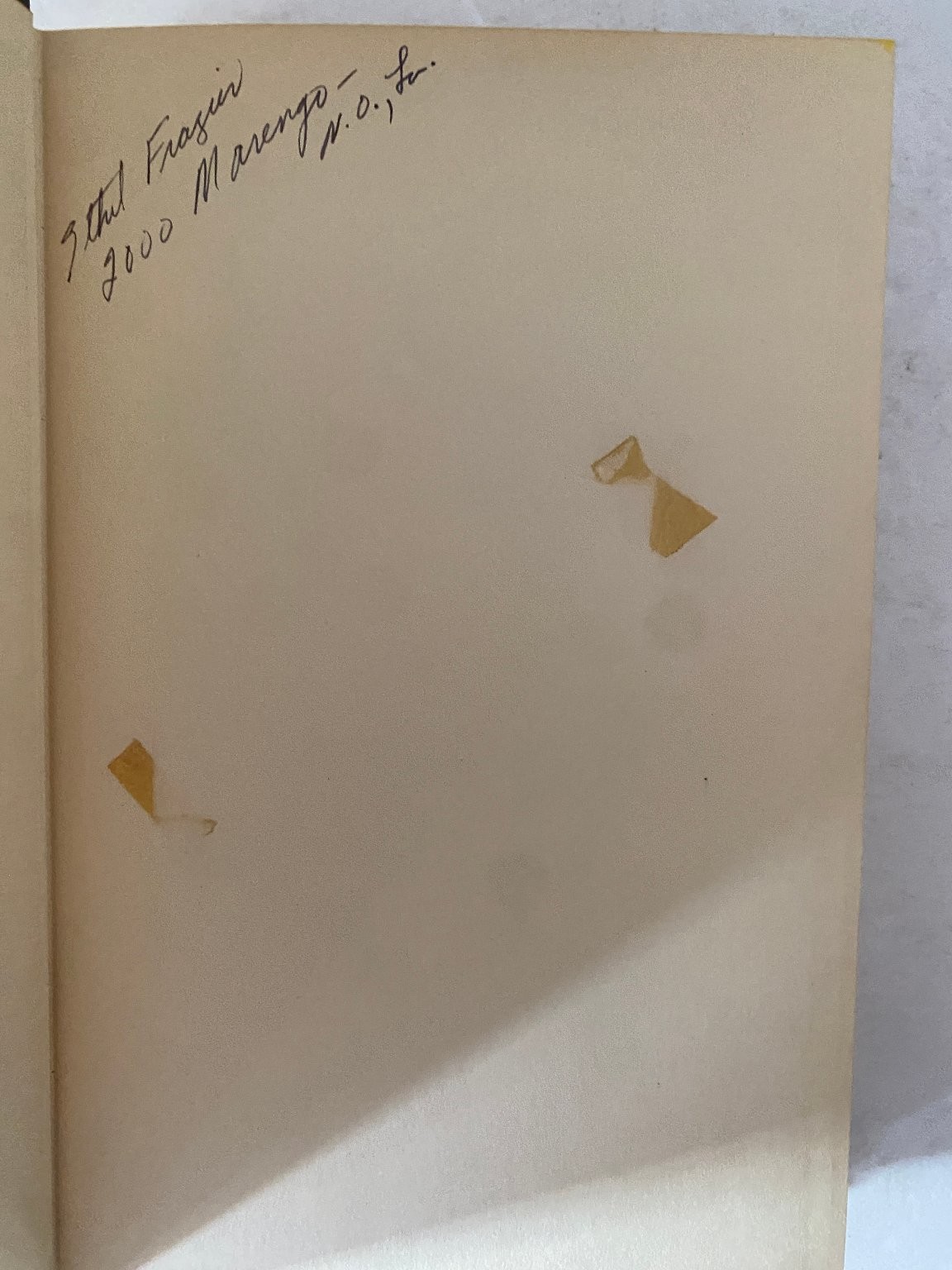 Selected Essays T. S. Eliot 1950 New Edition Literary Criticism Harcourt Brace