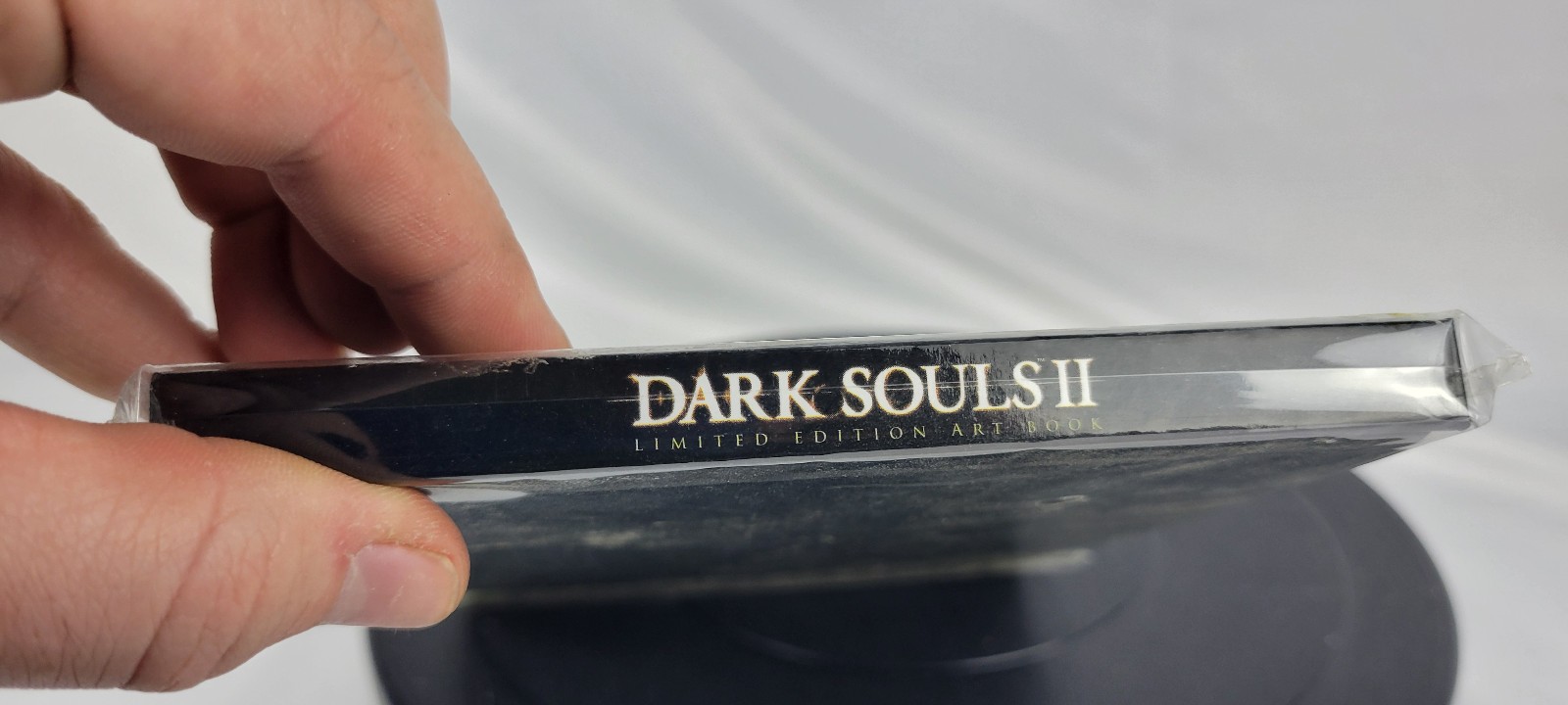 Dark Souls II 2 Artbook Limited Collector’s Edition Namco Bandai Unopened Seal