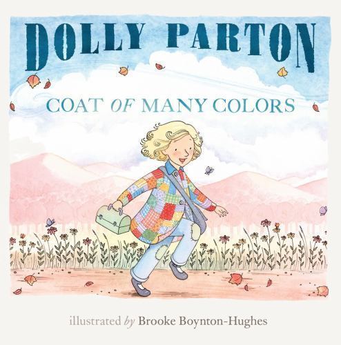 Coat of Many Colors – 0451532376, hardcover, Dolly Parton