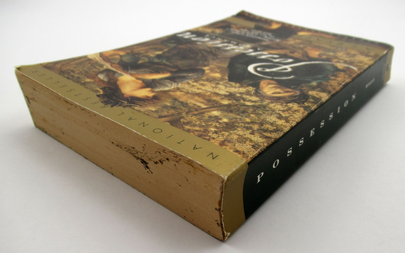 Possession – Paperback By Byatt, A. S. 1991 – VERY GOOD