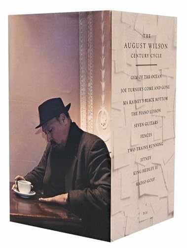 August Wilson Century Cycle – Hardcover, by Wilson August – New