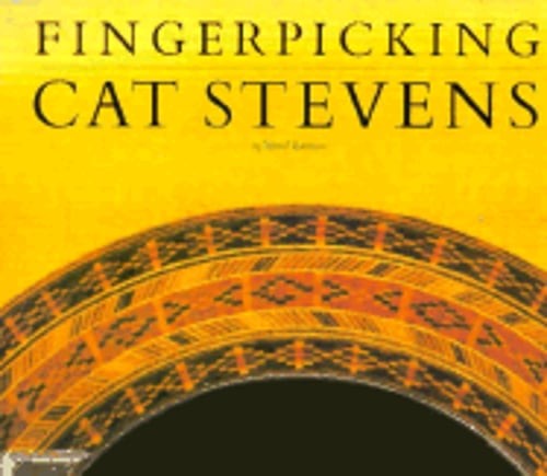 Fingerpicking Cat Stevens by Music Sales Corporation: Used