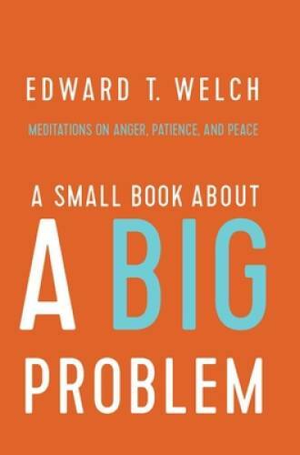 A Small Book about a Big Problem: Meditations on Anger, Patience, an – GOOD