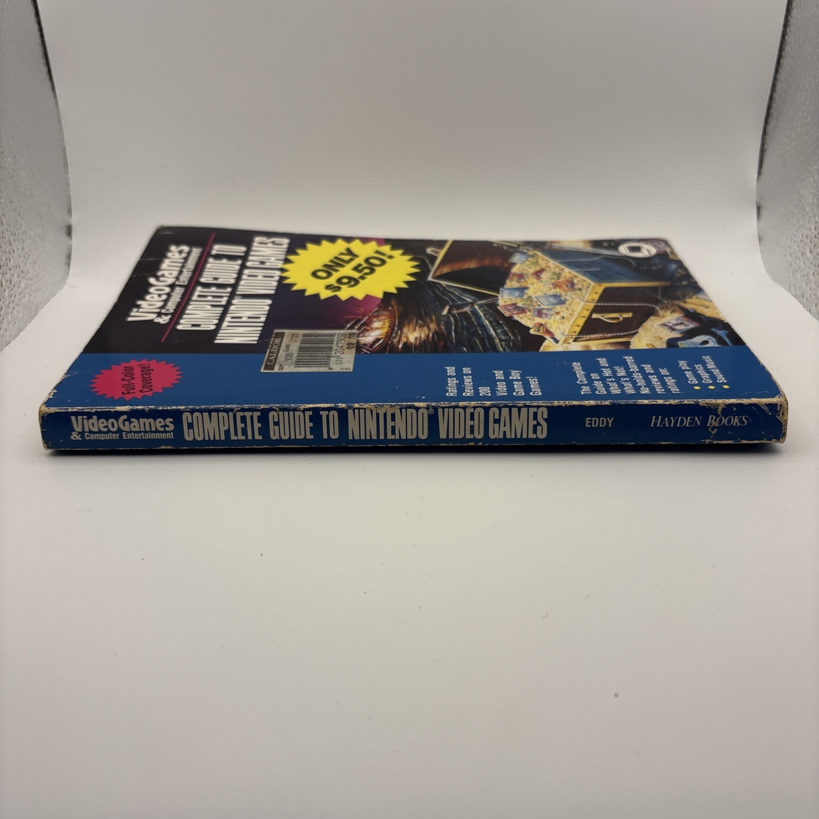 Video Games and Computer Entertainment Complete Guide to Nintendo Video Games PB