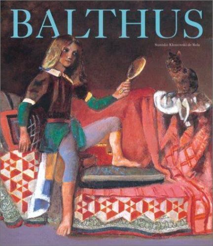 Balthus, Klossowski De Rola, Stanislas, 9780810921191