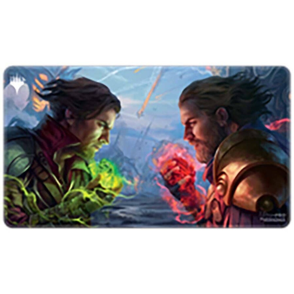 Ultra Pro Playmat: The Brothers’ War – Draft Booster Artwork (Holofoil)