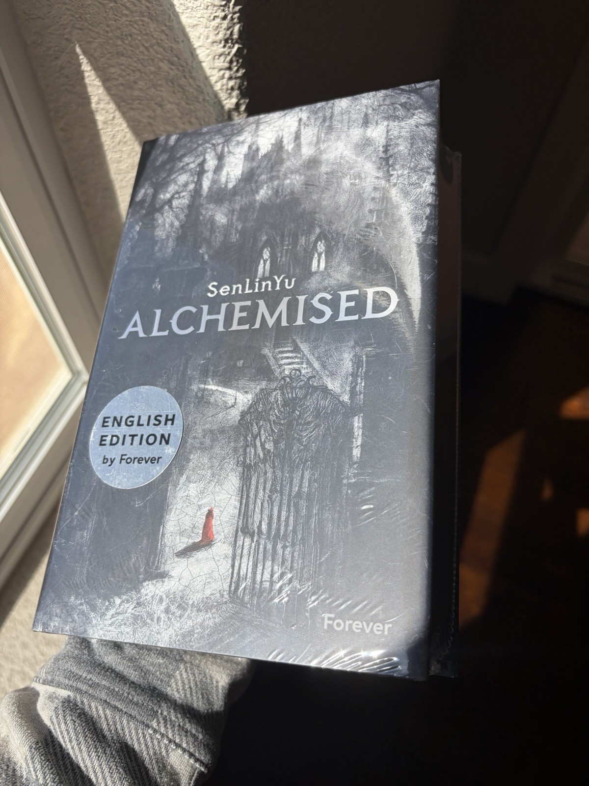 Alchemised by SenLinYu (Forever English Edition) – Hardcover