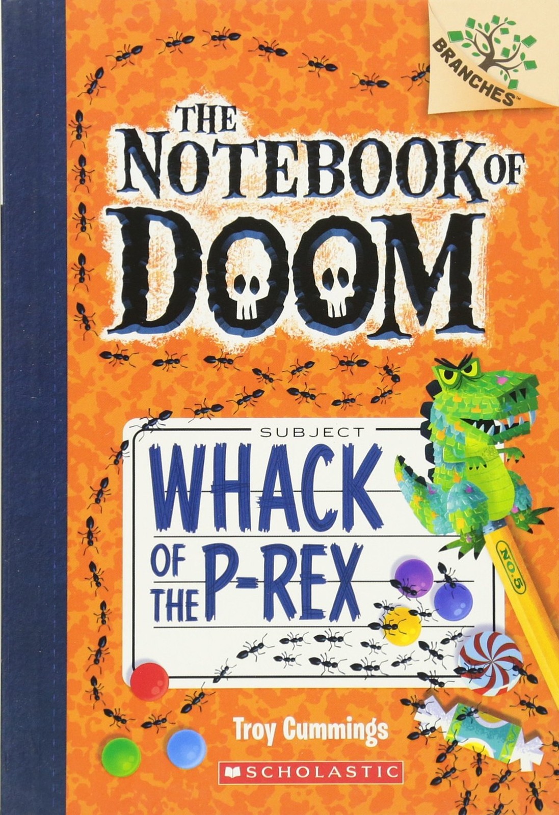 The Notebook of Doom Series All 13 Books in Paperback