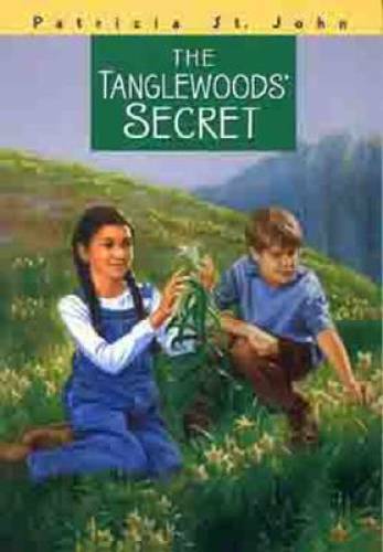 The Tanglewoods’ Secret (Patricia St John Series) – Paperback – GOOD