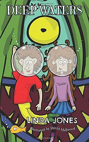 DEEP WATERS: DEEP WATERS: ‘Another thrilling magical fantasy adv