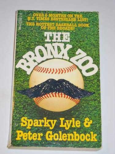 The Bronx Zoo – Paperback, by Lyle Sparky – Acceptable n
