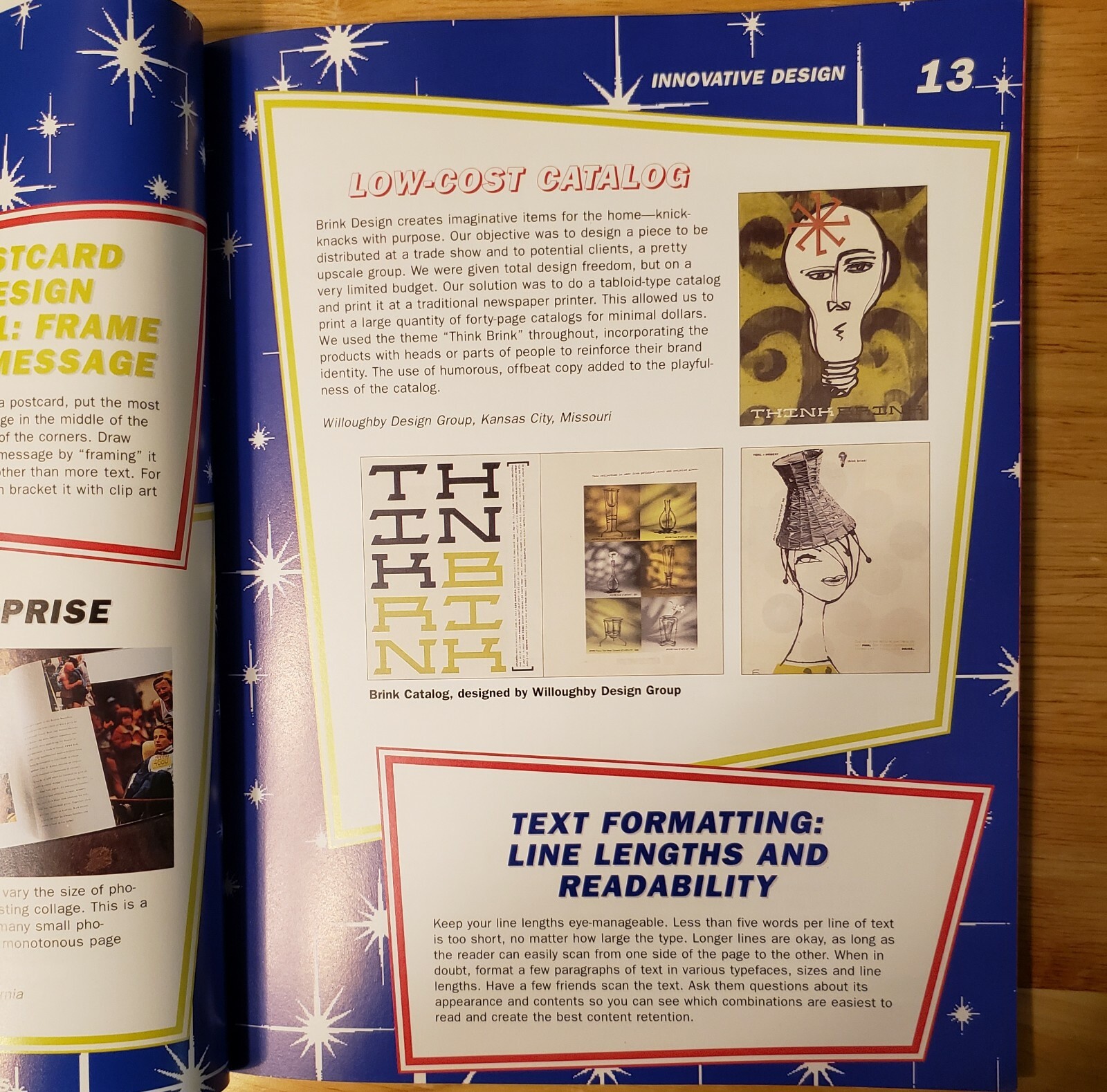 Graphic Design Tricks & Techniques 142 pages of more than 300 Creative Ideas