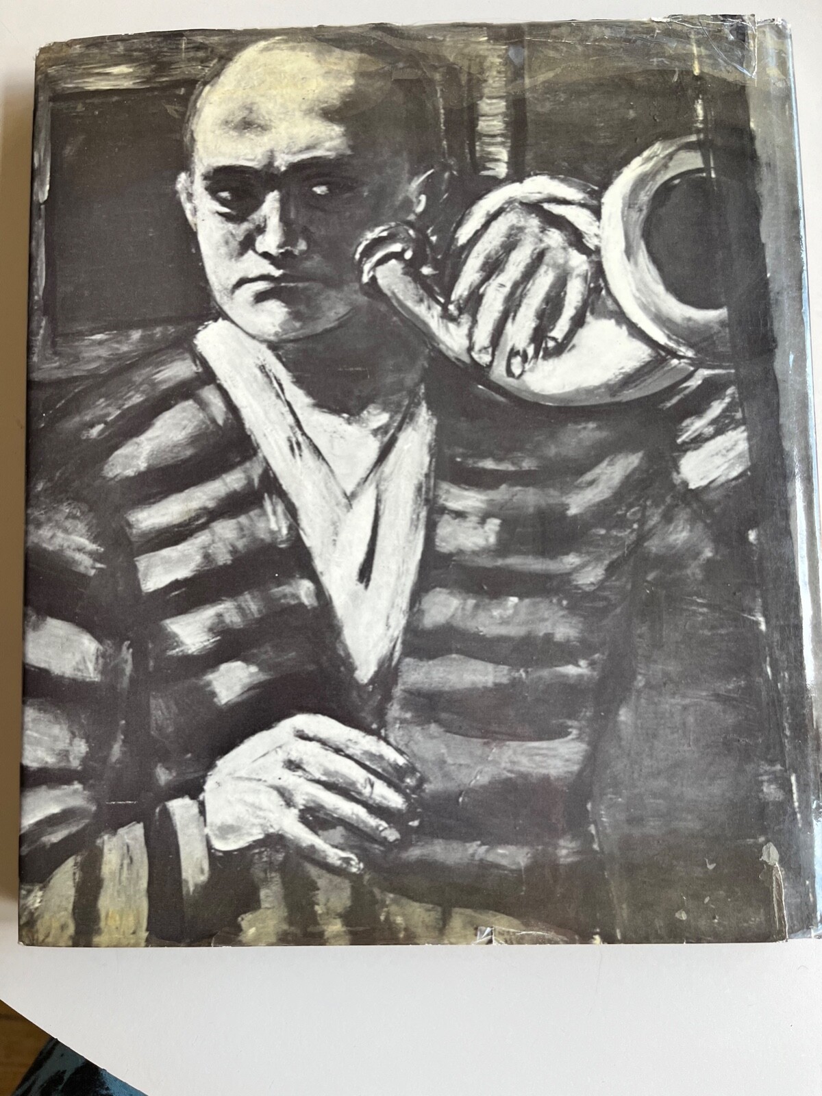 MAX BECKMANN By Friedhelm W Fischer – Hardcover Book