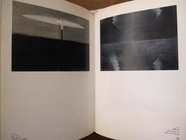 David Lynch Paintings Drawings Signed Art Book Treville 1991 Japan Fingerprint